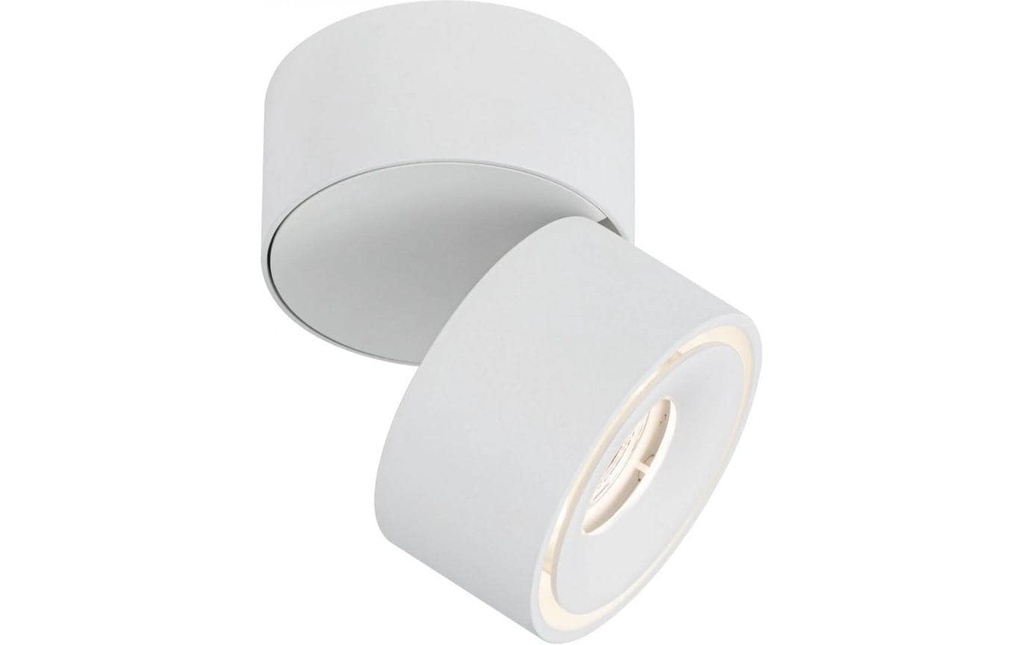 Paulmann Plafonnier LED Spircle Blanc