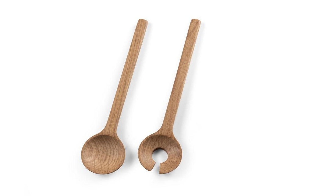 Bitz Couverts à salade 24 cm Ensemble, 24 cm