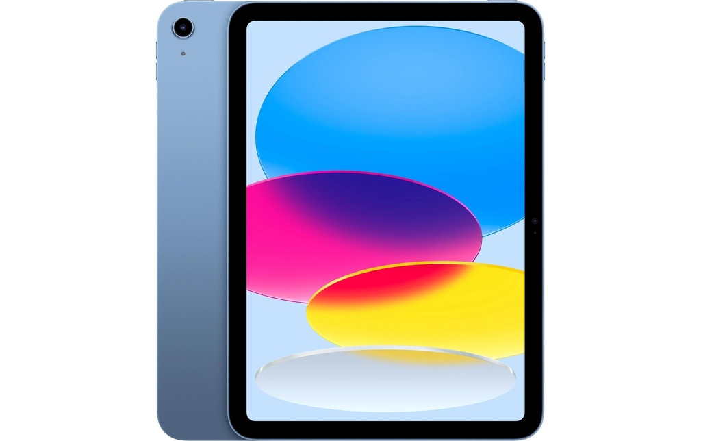 Apple iPad A16 11th Gen. 2025 WiFi 512 GB Bleu