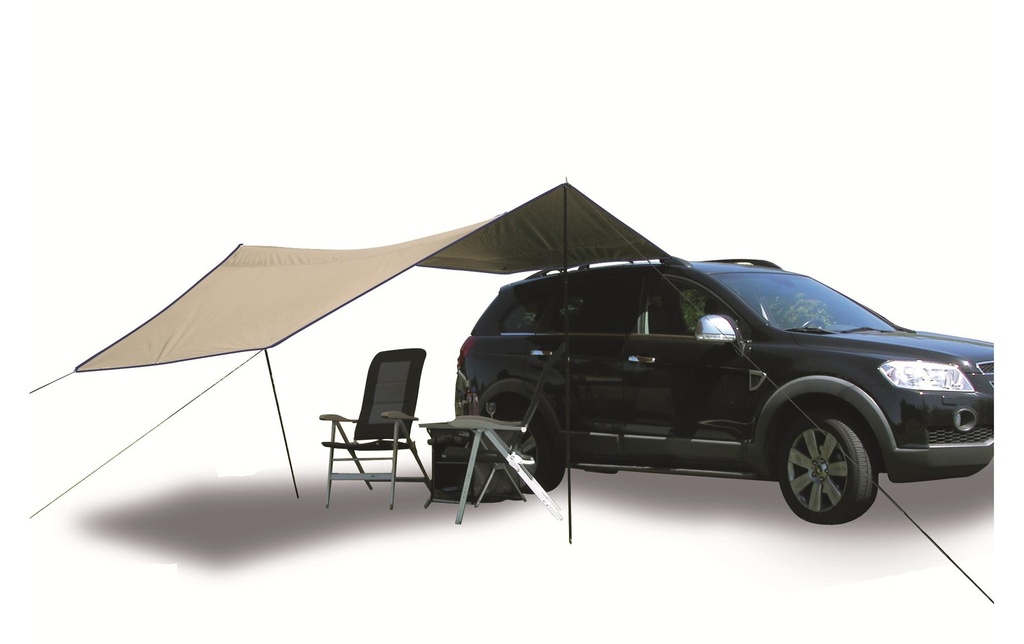 Eurotrail Carside angulaire