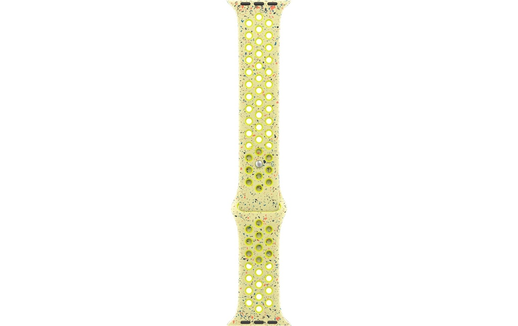 Apple Bande Nike Sport 40 mm Volt Splash S/M