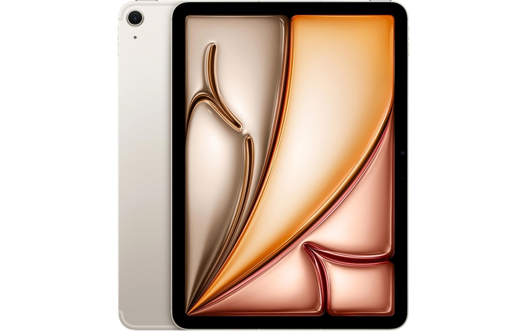 Apple iPad Air 11 M4 Cellular 2026 512 GB Lumière stellaire