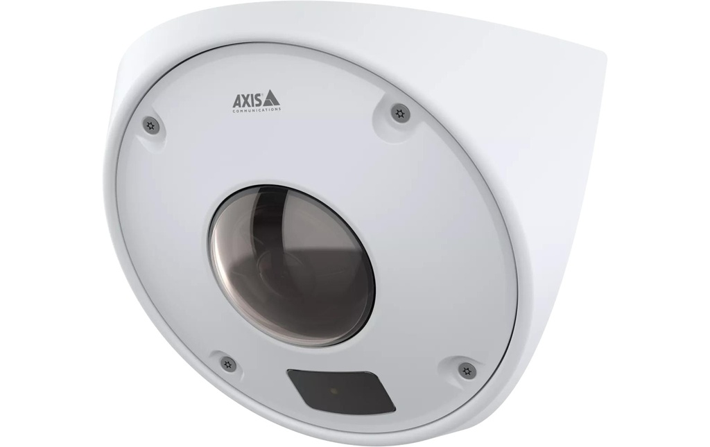Axis Caméra réseau Q9227-SLV Blanc