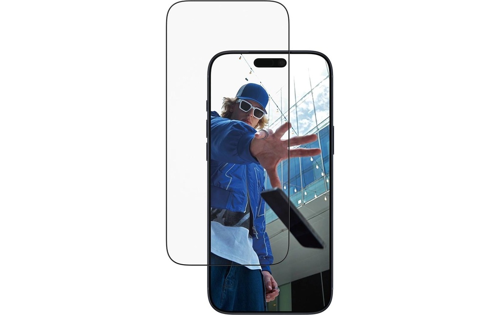 Panzerglass Protection d’écran Ultra Wide Fit iPhone 17 Pro Max
