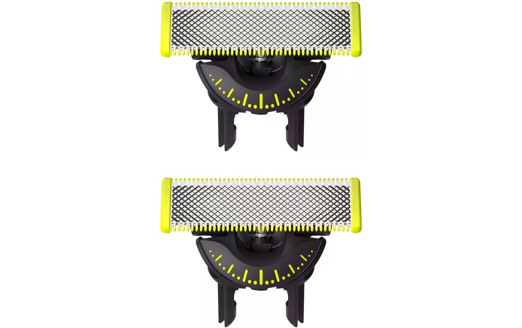 Philips Lames de rasoir OneBlade 360 2 pièces
