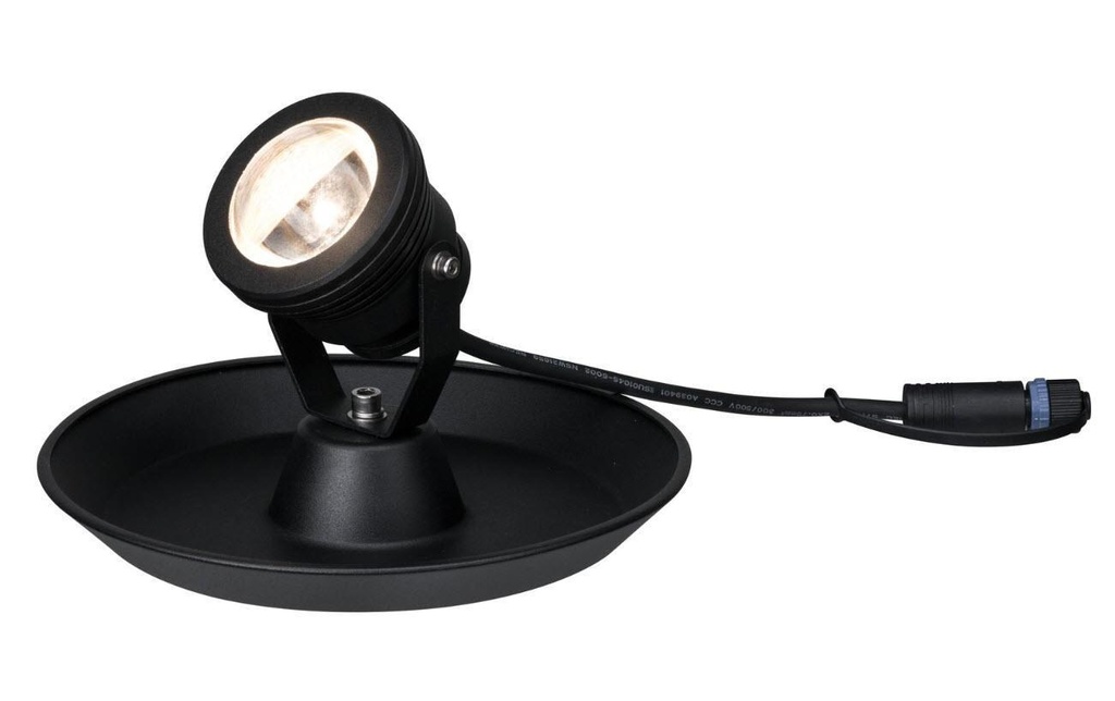 Paulmann Projecteur Plug & Shine point sous-marin