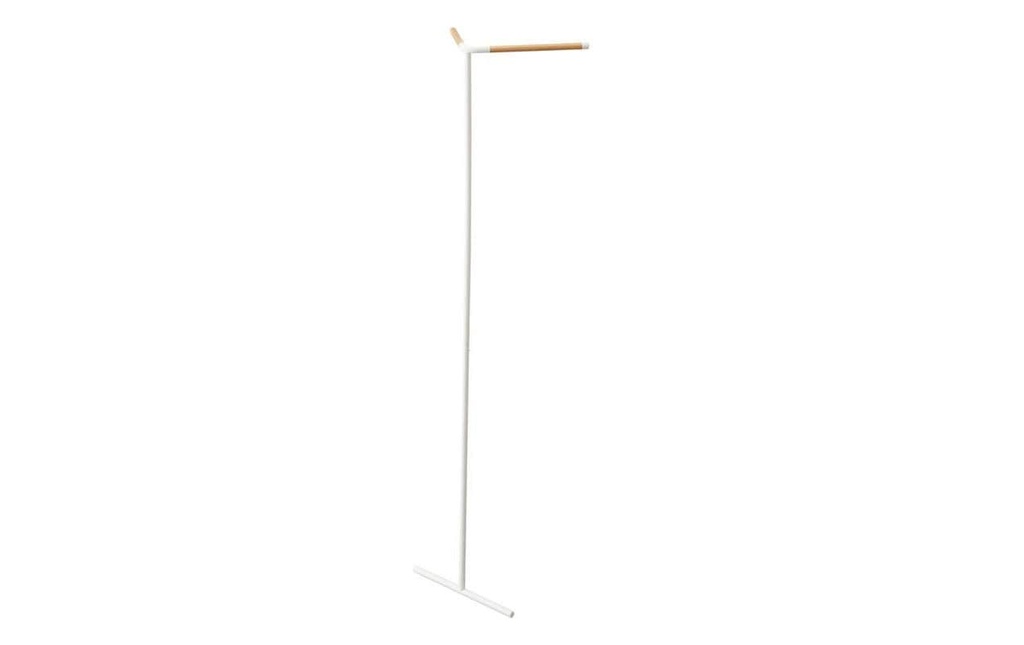 Yamazaki Porte-manteau Corner Tower Blanc