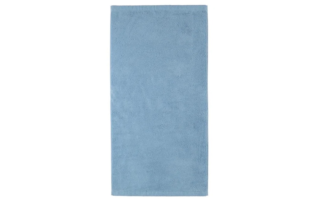 Cawö Serviette de douche Lifestyle 70 x 140 cm, Sky