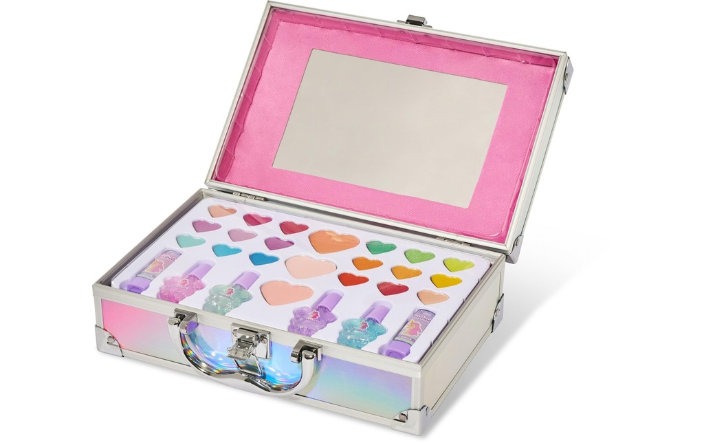 Martinelia Kit de maquillage Little Unicorn: Traveller Glitter Case