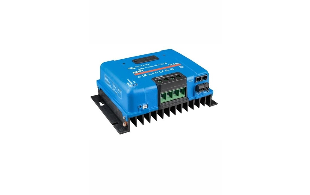 Victron Contrôleur de charge solaire BlueSolar 250/70 VE.Can, 12/24/48 V 70A