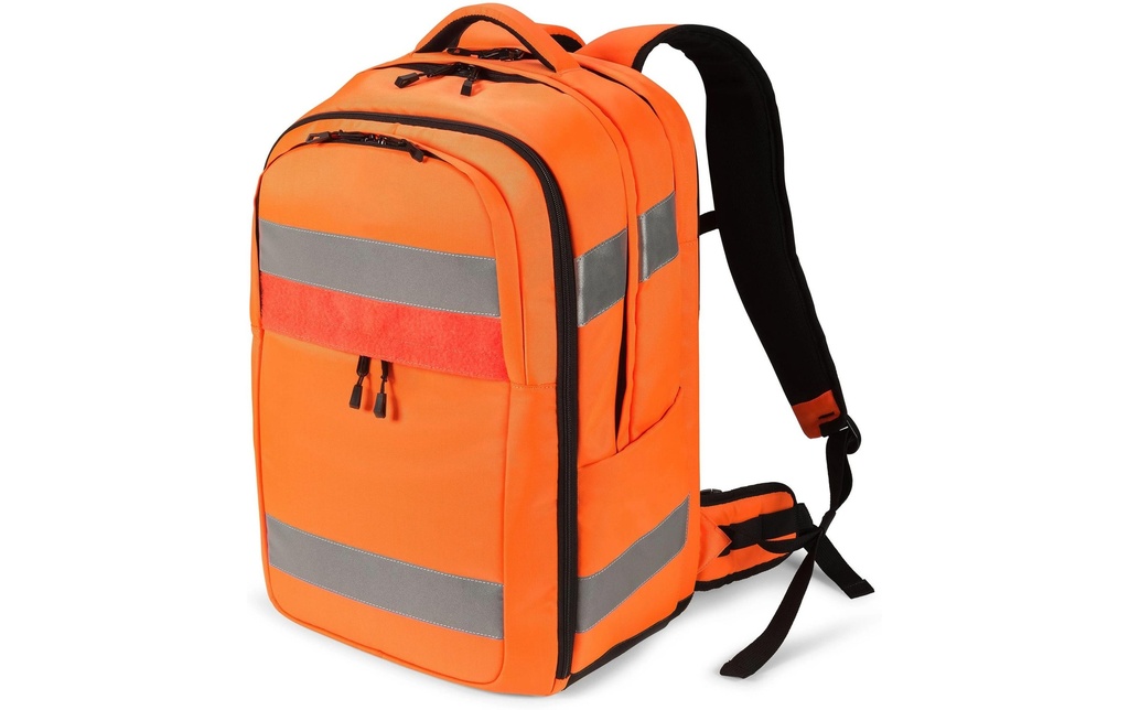 DICOTA Sac à dos HI-VIS V-2 32-38 L - Orange