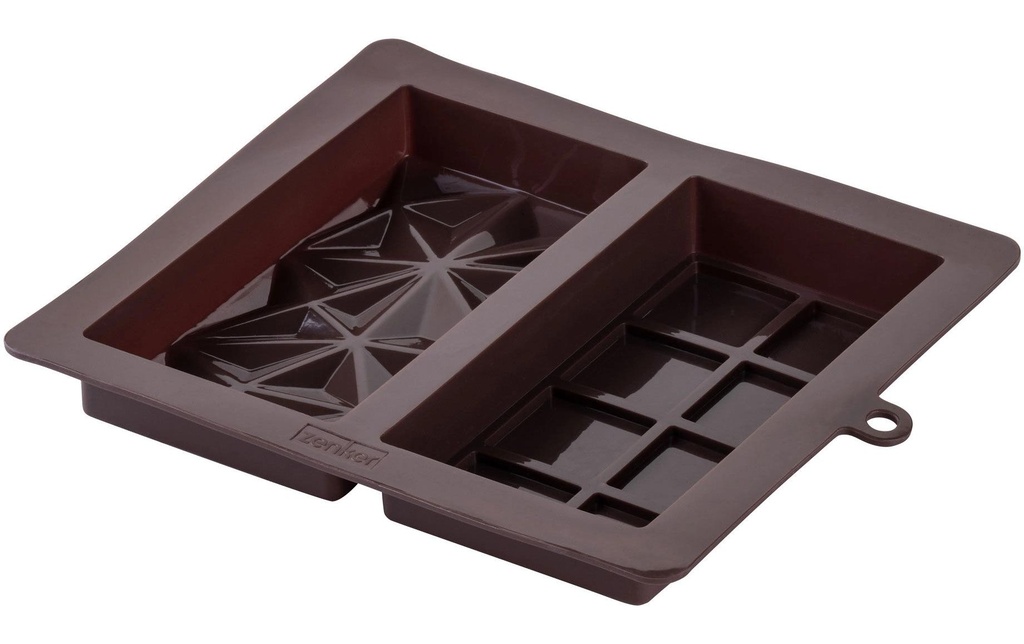 Zenker Moule pour chocolat Chocolat de Dubaï