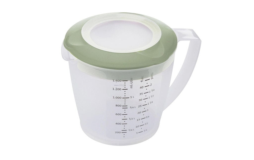 Westmark Gobelet mélangeur Helena 14 dl, Menthe