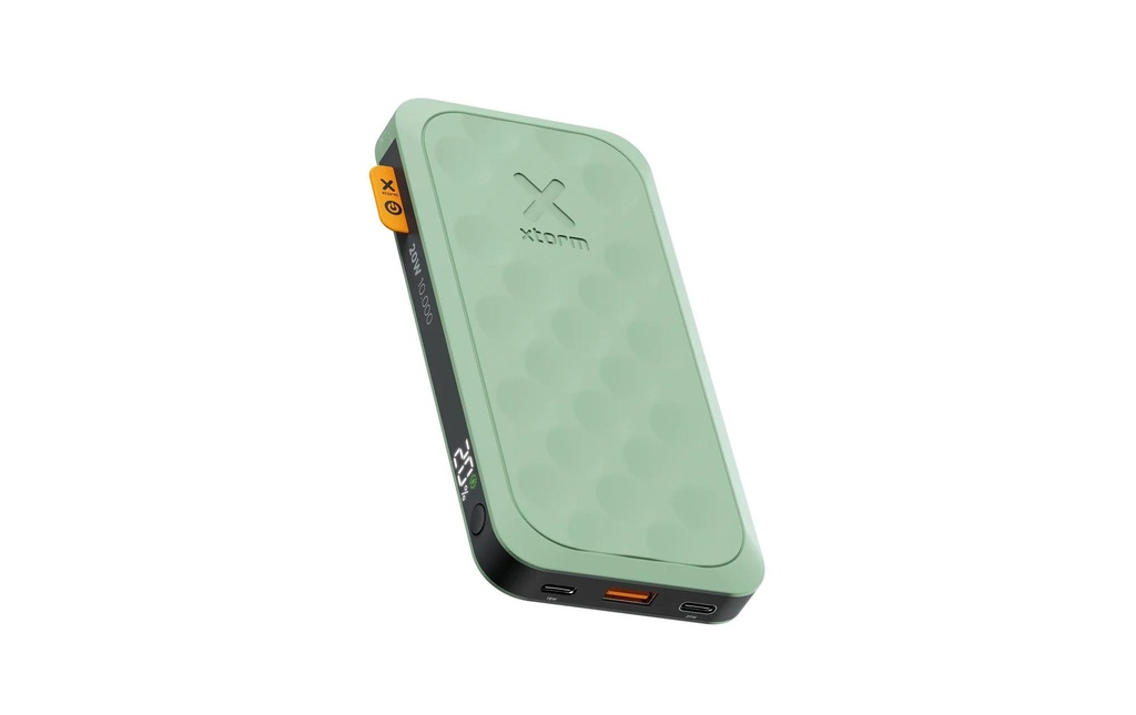 Xtorm Chargeurs portatifs FS5103U 10000 mAh, Vert