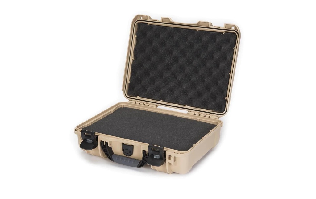 Nanuk Valise en plastique 910 - avec mousse Sabler