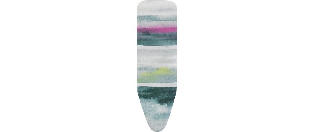 Brabantia Housse de planche à repasser A 110 x 30 cm, Multicolore