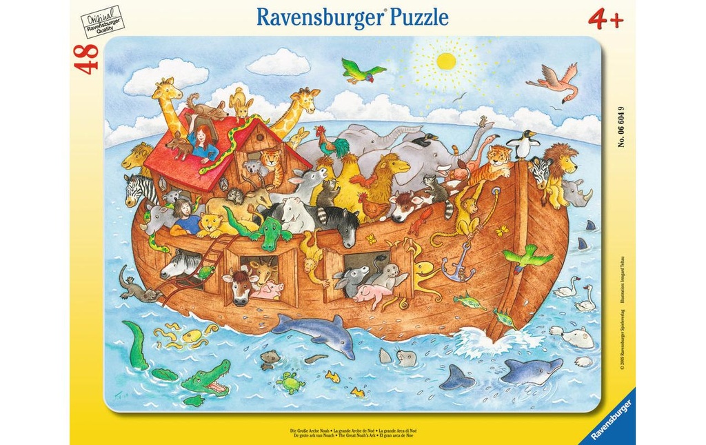 Ravensburger L'Arche de Noé
