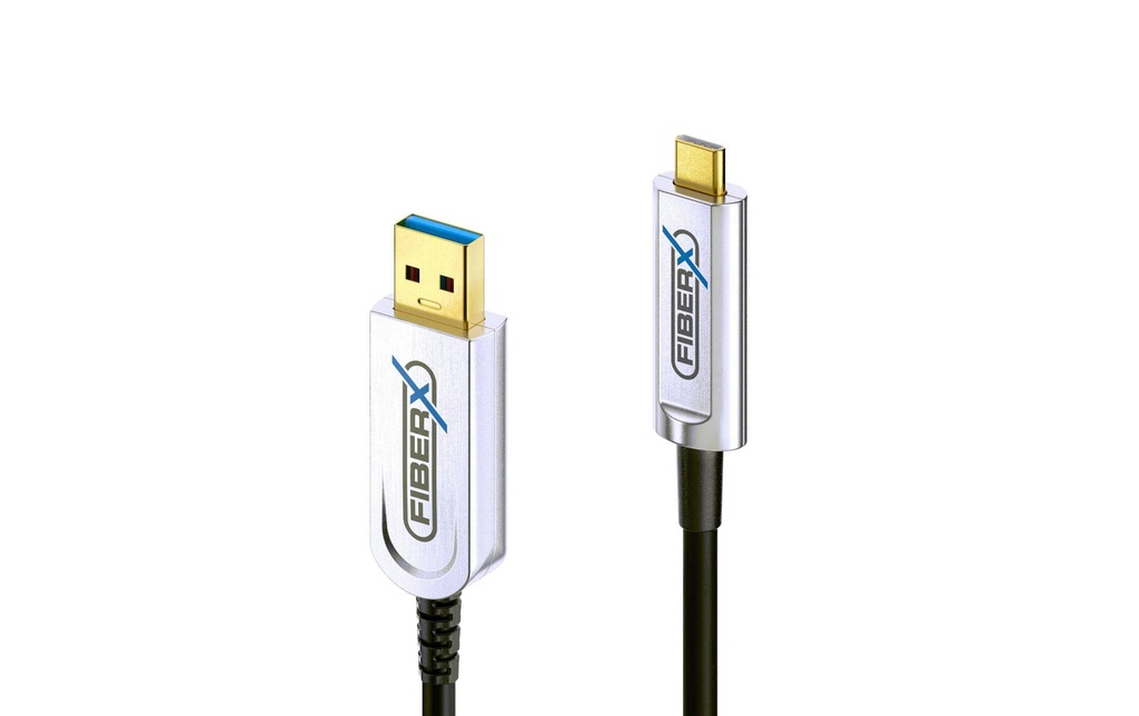 PureLink FiberX Câble USB 3.1 FX-I630 AOC USB-A - USB-C 50 m