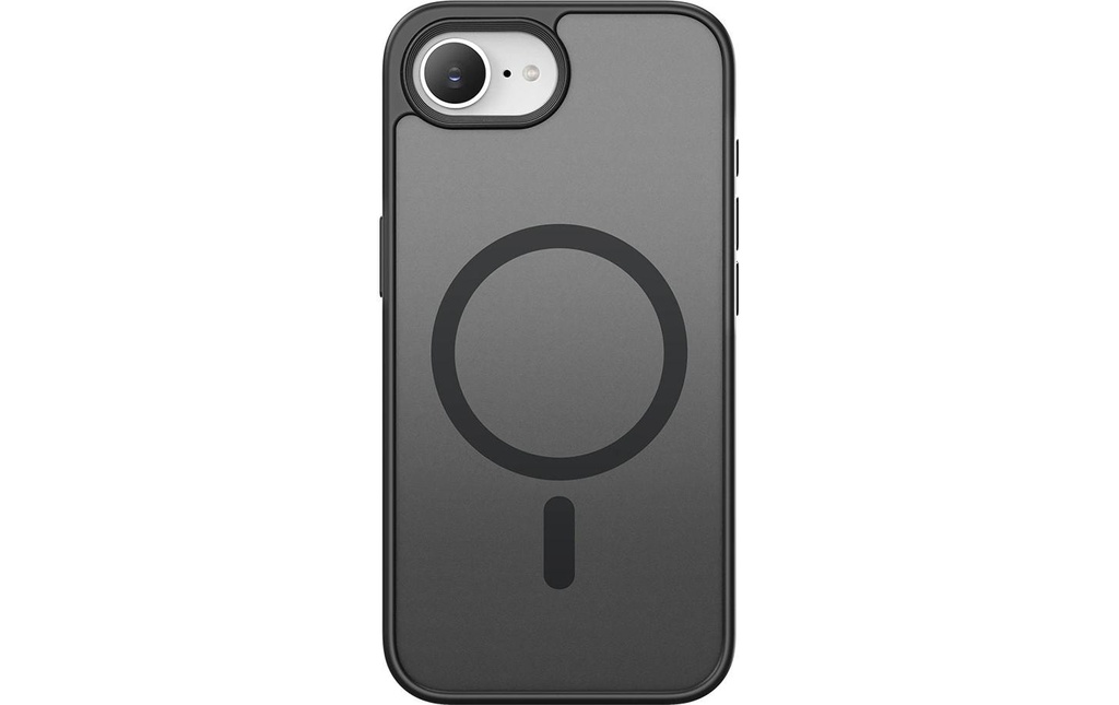 Nevox StyleShell Invisio MS iPhone 16e/iPhone 17e Transparent