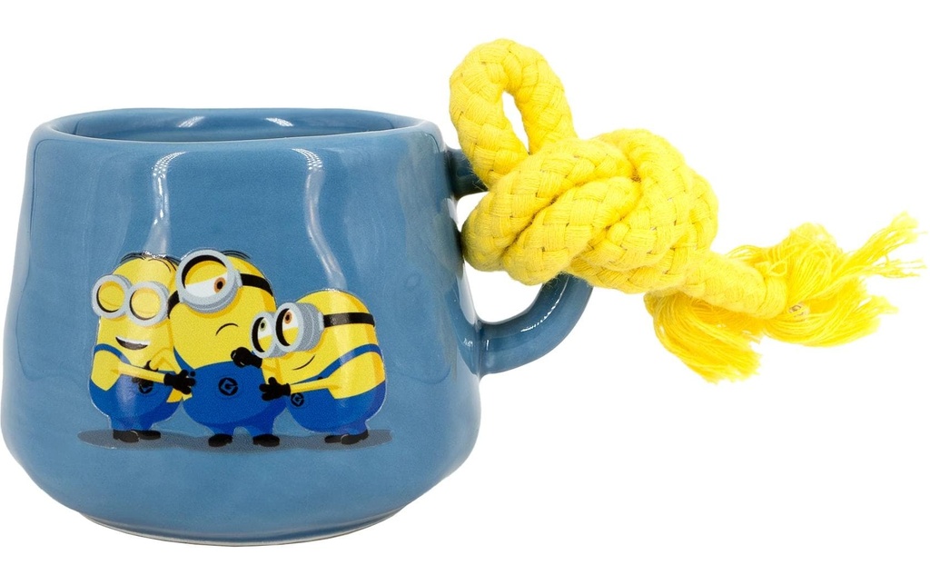 balthasar Bougie parfumée Minions Dave, Stuart, Bob 200 g