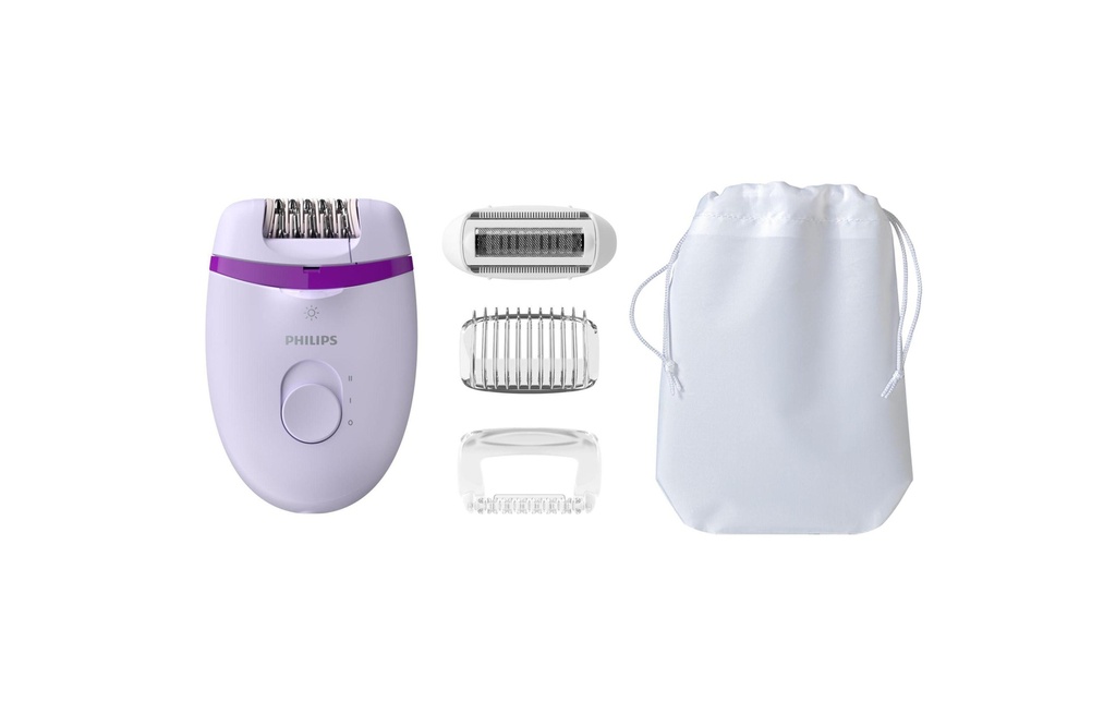 Philips Set d’épilation Satinelle Essential BRE275/00