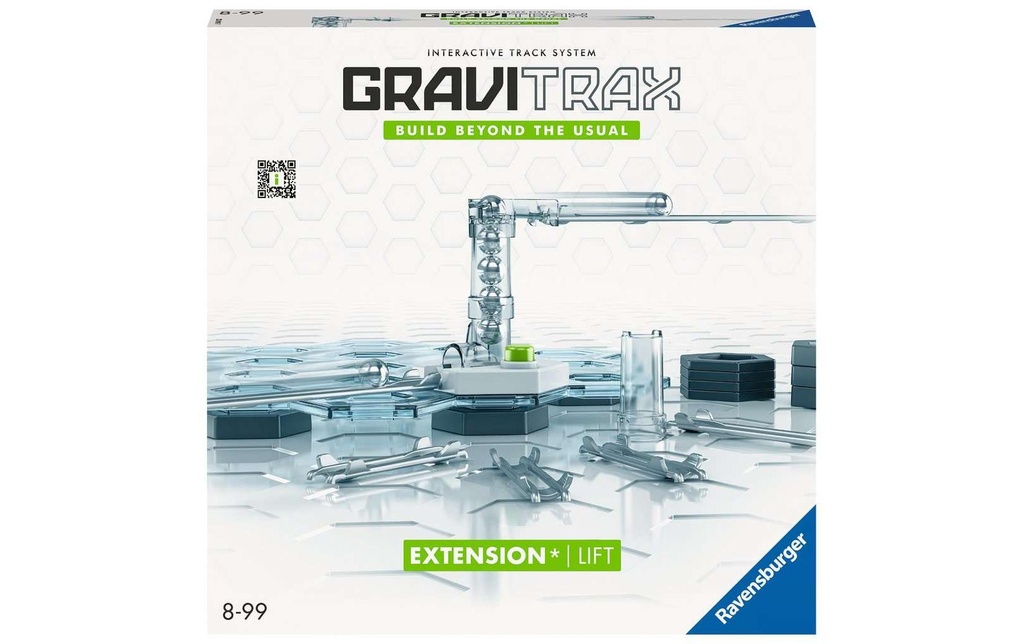 Ravensburger Accessoires pour circuits de billes GraviTrax Extension Lift
