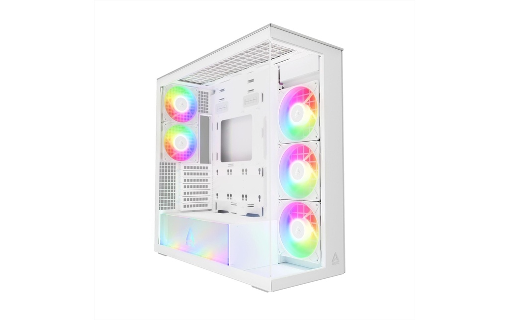 Arctic Cooling Boîtier d’ordinateur Xtender White