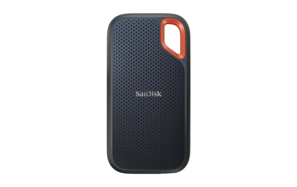SanDisk SSD externe Extreme Portable V2 2000 GB