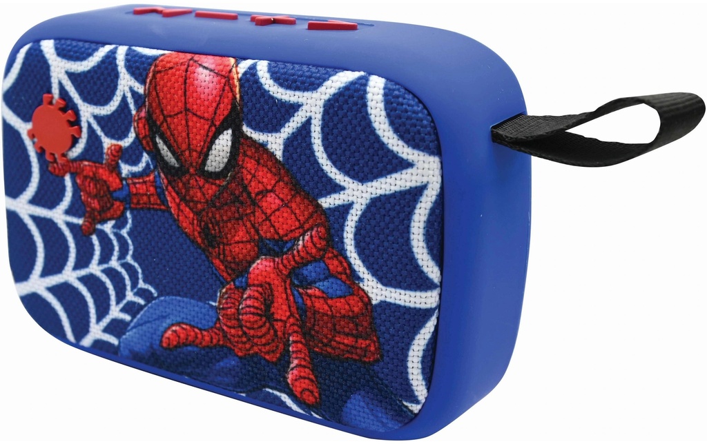 Lexibook Haut-parleur Bluetooth Spider-Man
