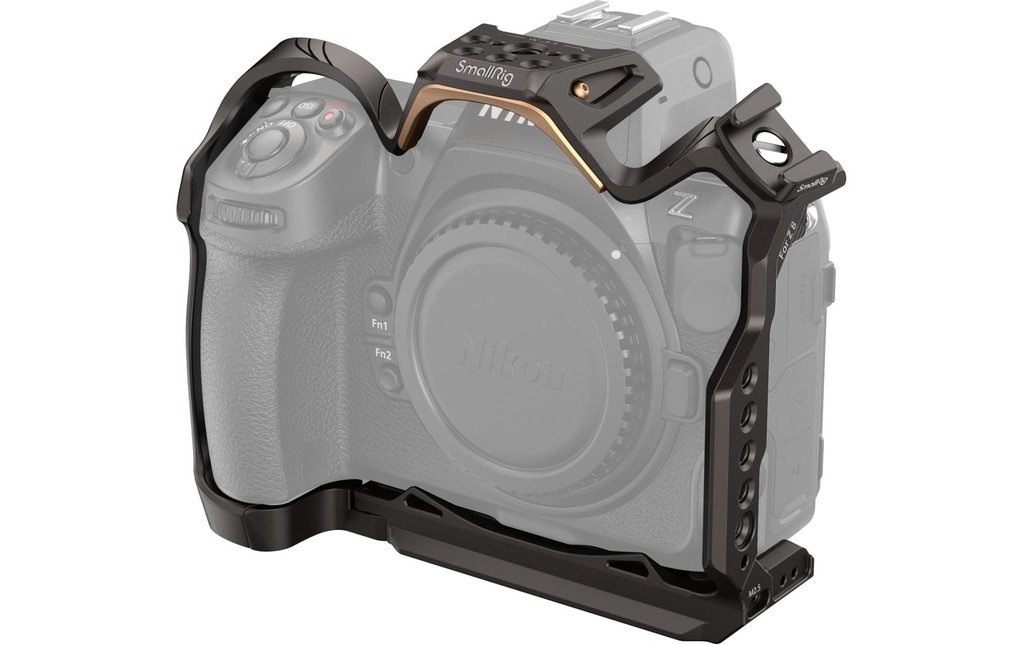 Smallrig Cage Nikon Z 8 Aigle de nuit