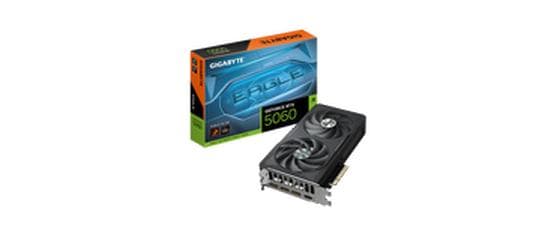 Gigabyte Carte graphique GeForce RTX 5060 EAGLE OC 8G