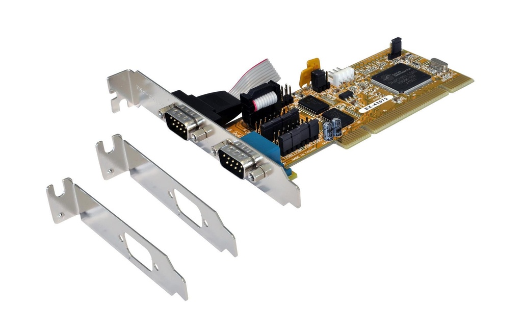 Exsys Carte sérielle EX-43062