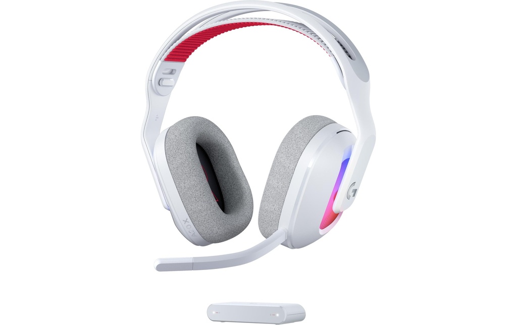 Logitech Casque gaming G Astro A20 X Blanc
