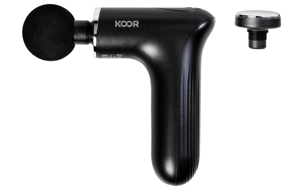 KOOR Pistolet de massage Caalda Mini