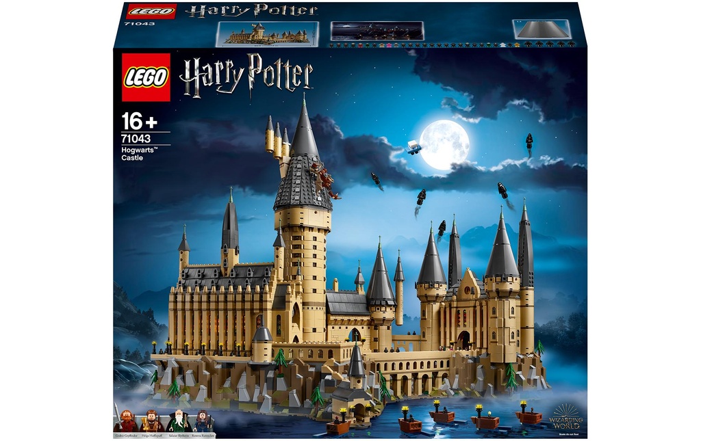 LEGO® Harry Potter Château Poudlard 71043