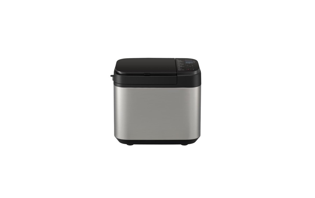 Panasonic Machine à pain SD-YR2550 Noir/Acier inoxydable