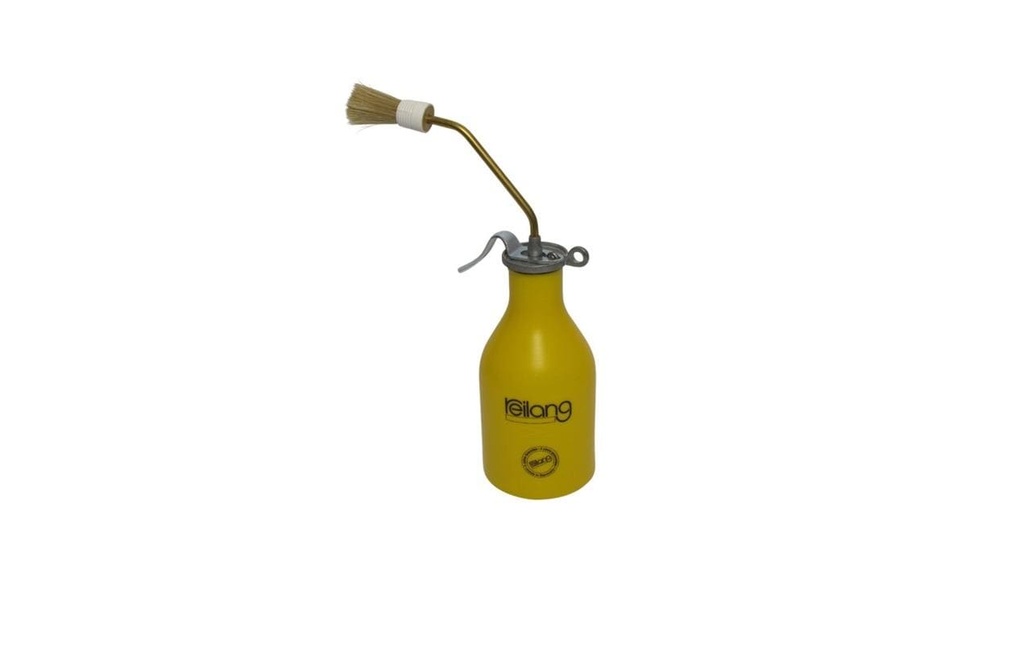 Reilang Huileur de brosse PE, 0.3 l, Pompe unique