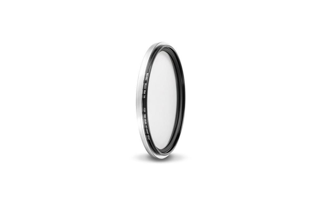 Nisi Filtre de diffusion Black Mist 1/4 – 67 mm