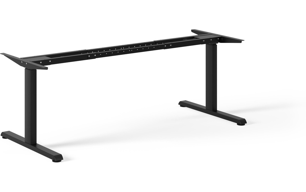 Actiforce Piètement de table Steelforce Eco 1050 Noir