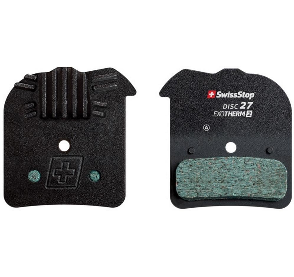 SwissStop Plaquettes de frein Disc 27 EXOTherm 2 1 paire