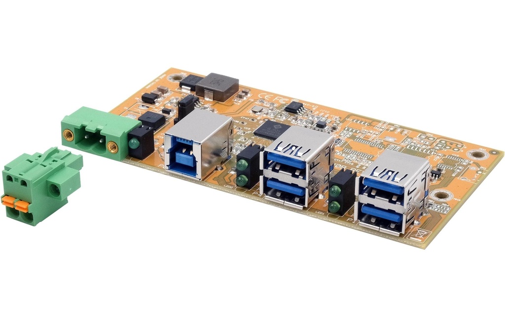 Exsys Hub USB EX-1185HMVS-2-PL