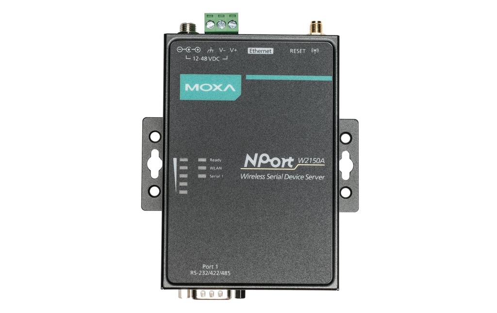 Moxa Serveur d’Appareils sériel NPort W2150A