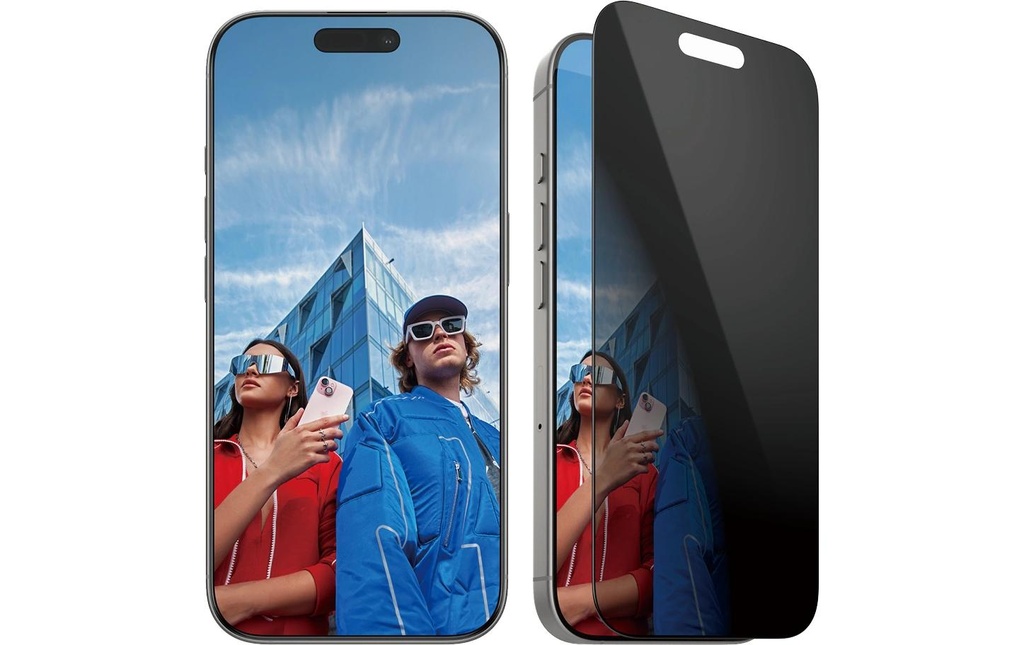 Panzerglass Protection d’écran Ultra Wide Fit Privacy iPhone 16 Pro