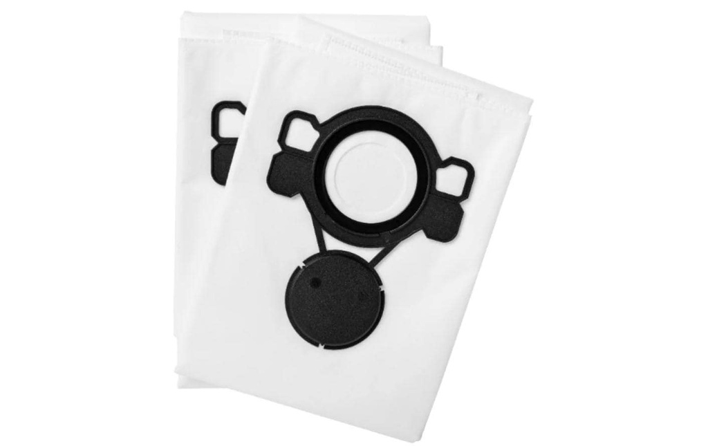 Nilfisk Sac de filtrage pour Aero, 5 Pièce/s