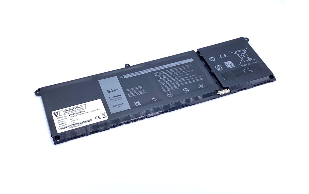 Vistaport Batterie pour Dell INSPIRON