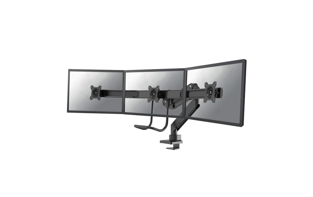 NEOMOUNTS Supports de table NM-D775DX3 jusqu’à 18 kg – Noir