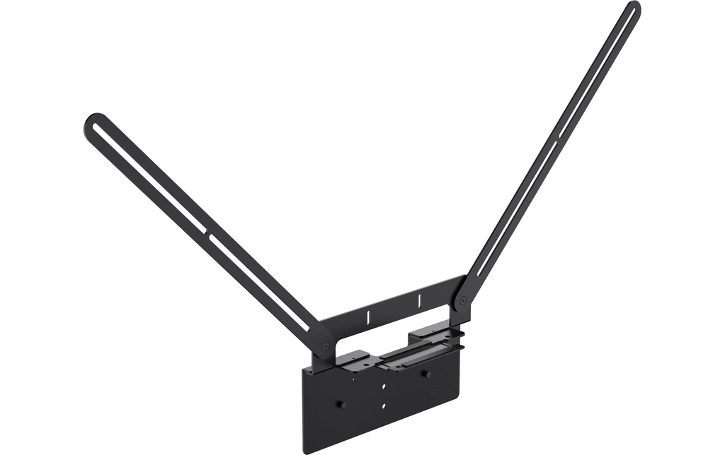 Yealink TV mount suspendu en haut ou en bas