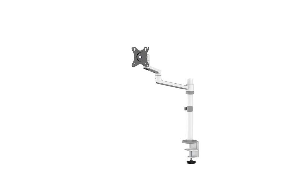 NEOMOUNTS Supports de table DS60-425WH1 jusqu’à 8 kg – Blanc