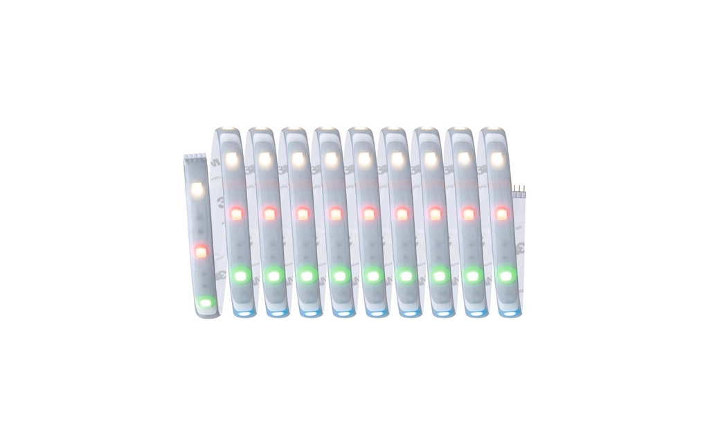 Paulmann Bande LED Kit de base MaxLED 250, RGBW, 3m, Zigbee