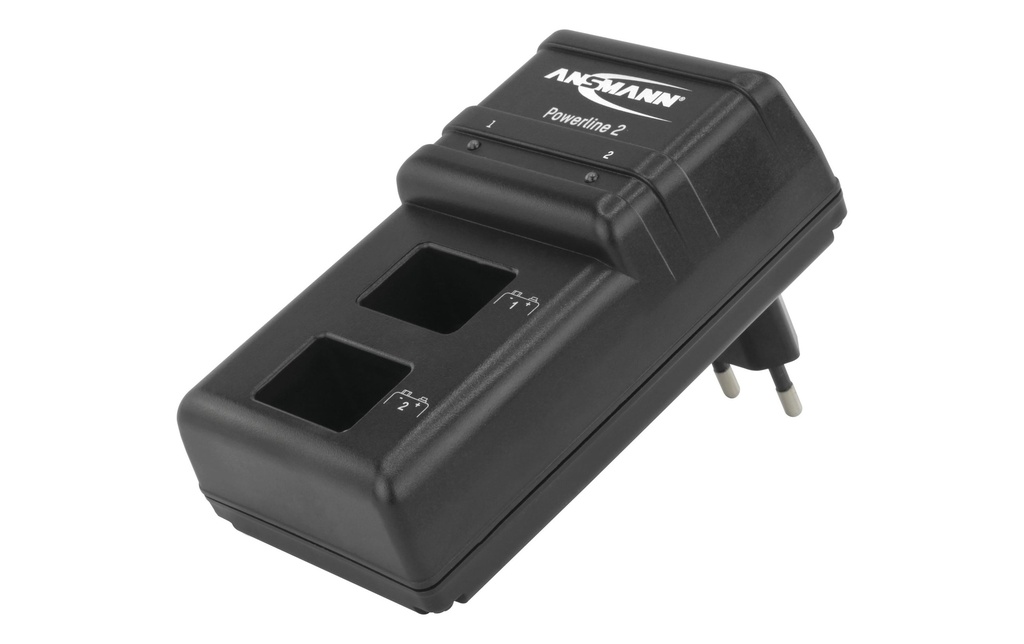 Ansmann Chargeur Powerline 2